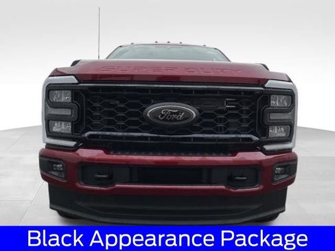 New 2026 Ford F350 XLT w/ XLT Premium Package AWD/4WD image 8