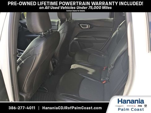 Used 2026 Jeep Compass Latitude w/ Quick Order Package 29K AWD/4WD image 14