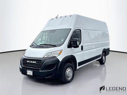 Used 2024 RAM ProMaster 3500