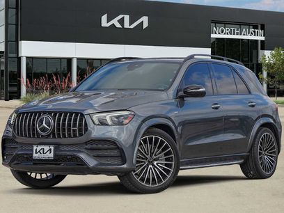 Used 2021 Mercedes-Benz GLE 53 AMG 4MATIC