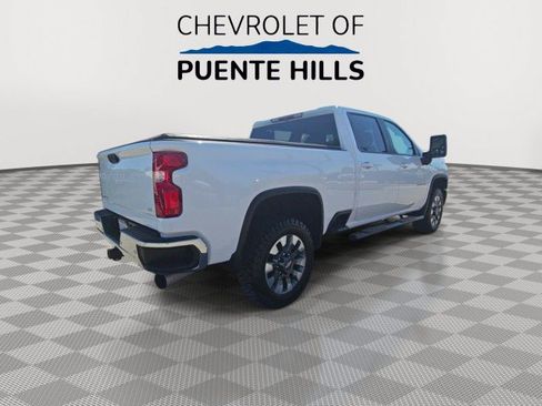 Used 2024 Chevrolet Silverado 2500 LT w/ All Star Edition AWD/4WD image 8