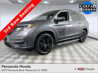 Used 2022 Honda Pilot Special Edition