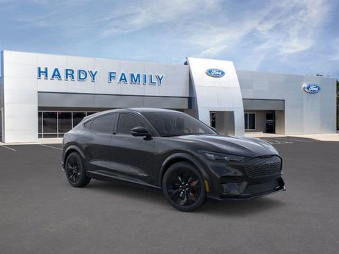 New 2025 Ford Mustang Mach-E GT image 7