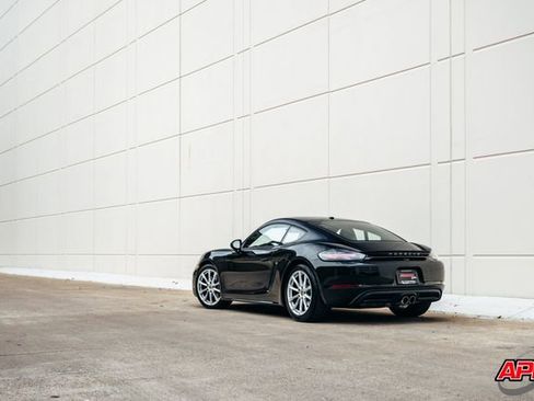 Used 2017 Porsche 718 Cayman image 51