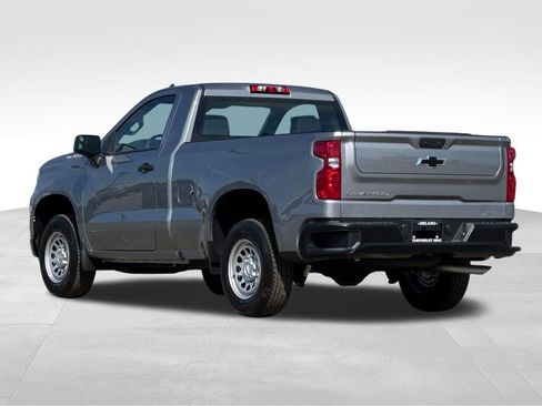 New 2026 Chevrolet Silverado 1500 W/T RWD image 3