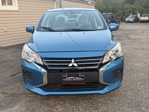 Used 2021 Mitsubishi Mirage G4 FWD image 11