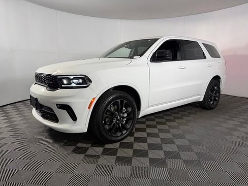 Used 2026 Dodge Durango GT AWD/4WD image 3
