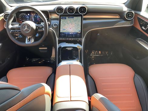 New 2026 Mercedes-Benz GLC 43 AMG 4MATIC image 23