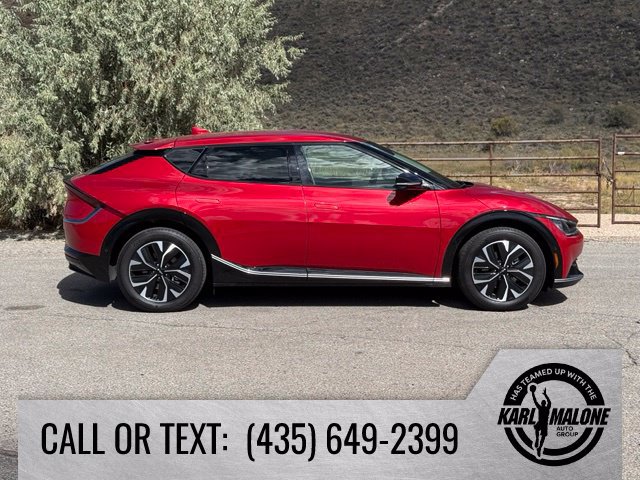 Used 2024 Kia EV6 Wind w/ Wind Technology Package AWD/4WD image 6