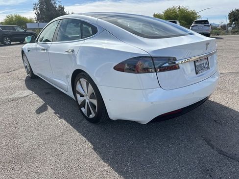 Used 2021 Tesla Model S Long Range AWD/4WD image 5