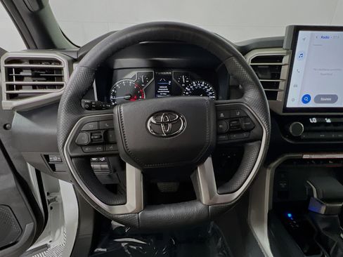 Used 2025 Toyota Tundra SR5 w/ SR5 Premium Package image 18