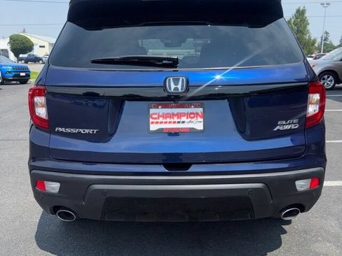 Used 2021 Honda Passport Elite image 6