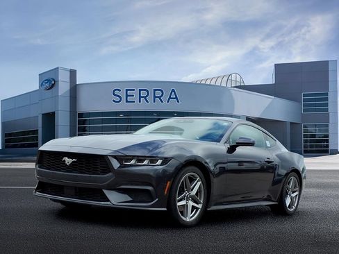 Used 2024 Ford Mustang Premium RWD image 1