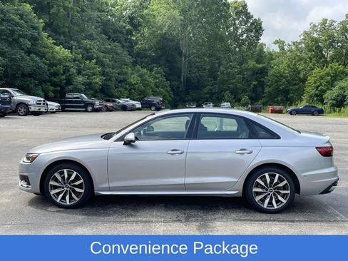 Used 2022 Audi A4 2.0T Prestige w/ Prestige Package AWD/4WD image 6
