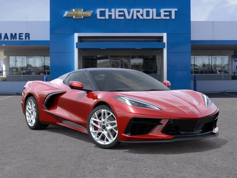 New 2026 Chevrolet Corvette Stingray w/ Z51 Performance Package image 45