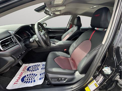Used 2024 Toyota Camry TRD w/ TRD Package w/JBL Audio image 2