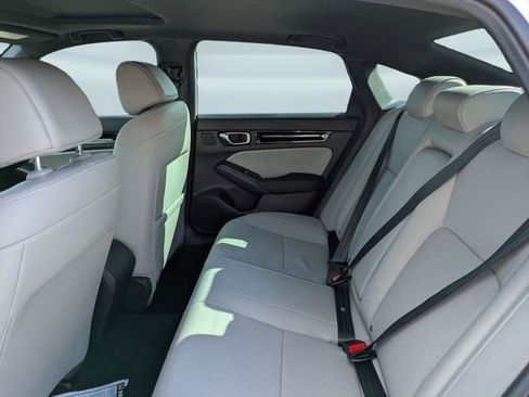 New 2026 Honda Civic Sport Touring image 13