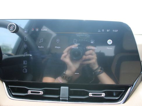 New 2026 Chevrolet Equinox ACTIV AWD/4WD image 61