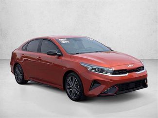 Used 2023 Kia Forte GT-Line w/ GT-Line Technology Package FWD video 3