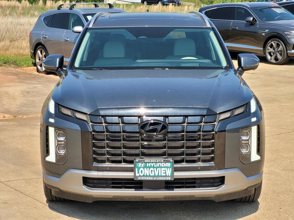 Used 2024 Hyundai Palisade Limited FWD image 2