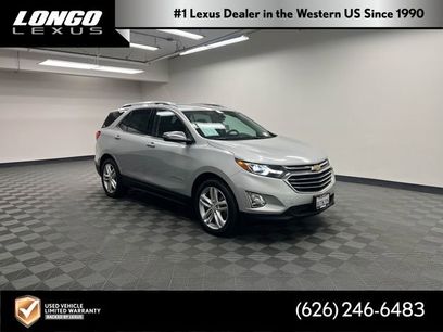 Used 2020 Chevrolet Equinox Premier