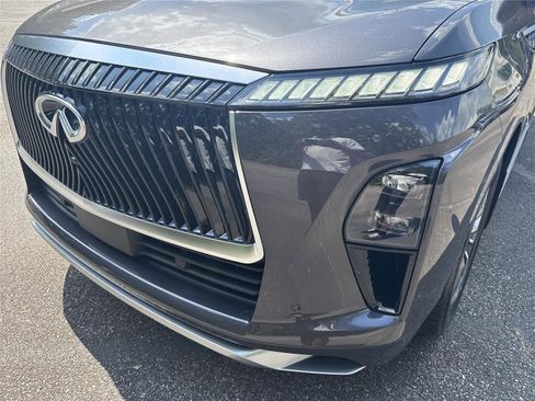 New 2026 INFINITI QX80 Luxe w/ Cargo Package image 55