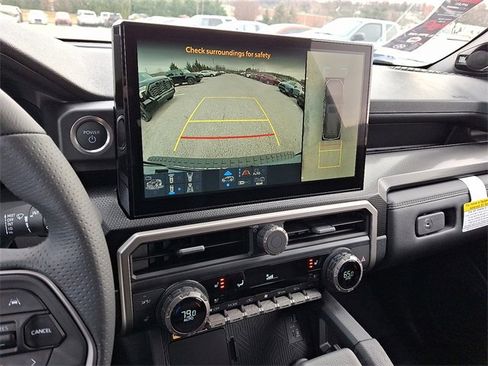 New 2025 Toyota 4Runner Limited image 8