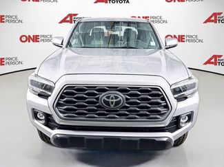 Certified 2021 Toyota Tacoma TRD Off-Road w/ Technology Package video 2