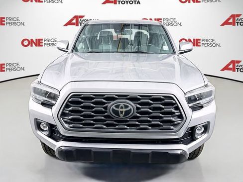 Certified 2021 Toyota Tacoma TRD Off-Road w/ Technology Package image 2