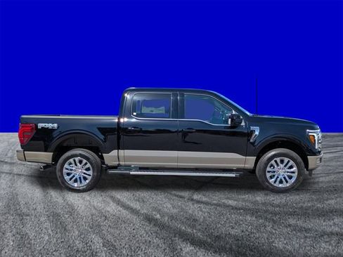New 2026 Ford F150 King Ranch AWD/4WD image 3