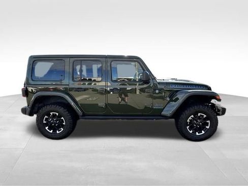 Used 2024 Jeep Wrangler Unlimited Rubicon 4xe AWD/4WD image 10