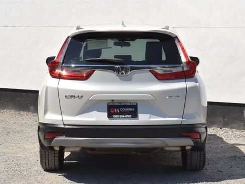 Used 2017 Honda CR-V EX image 4