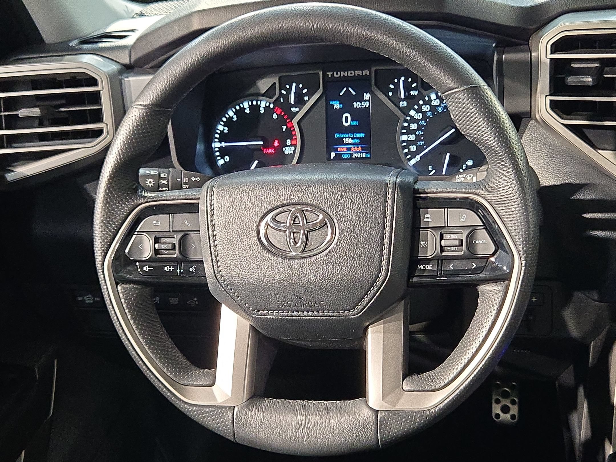 Used 2024 Toyota Tundra SR5 w/ TRD Off-Road Premium Package AWD/4WD image 26