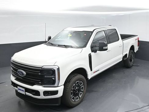 New 2026 Ford F250 Platinum AWD/4WD image 39
