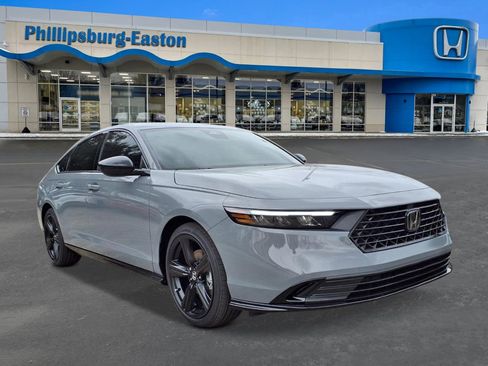 New 2026 Honda Accord Sport image 7