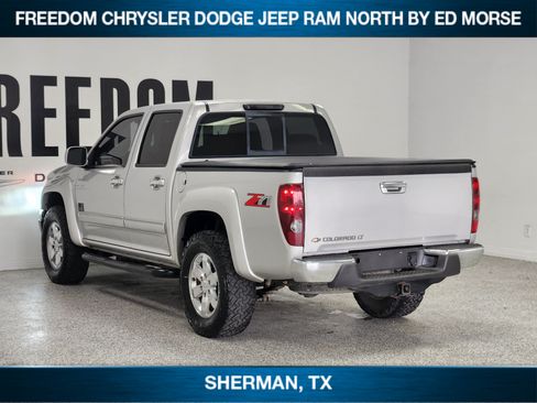 Used 2012 Chevrolet Colorado LT RWD image 3