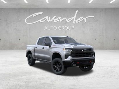 New 2026 Chevrolet Silverado 1500 LT Trail Boss w/ Convenience Package II