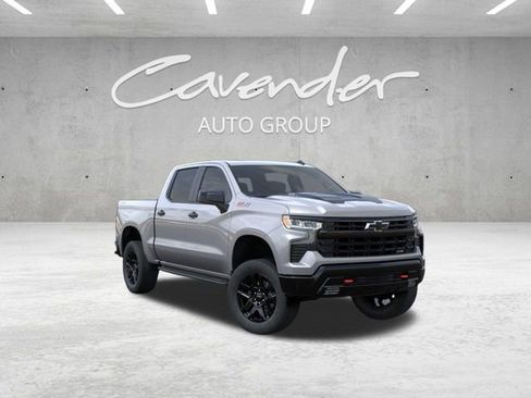 New 2026 Chevrolet Silverado 1500 LT Trail Boss w/ Convenience Package II AWD/4WD image 1
