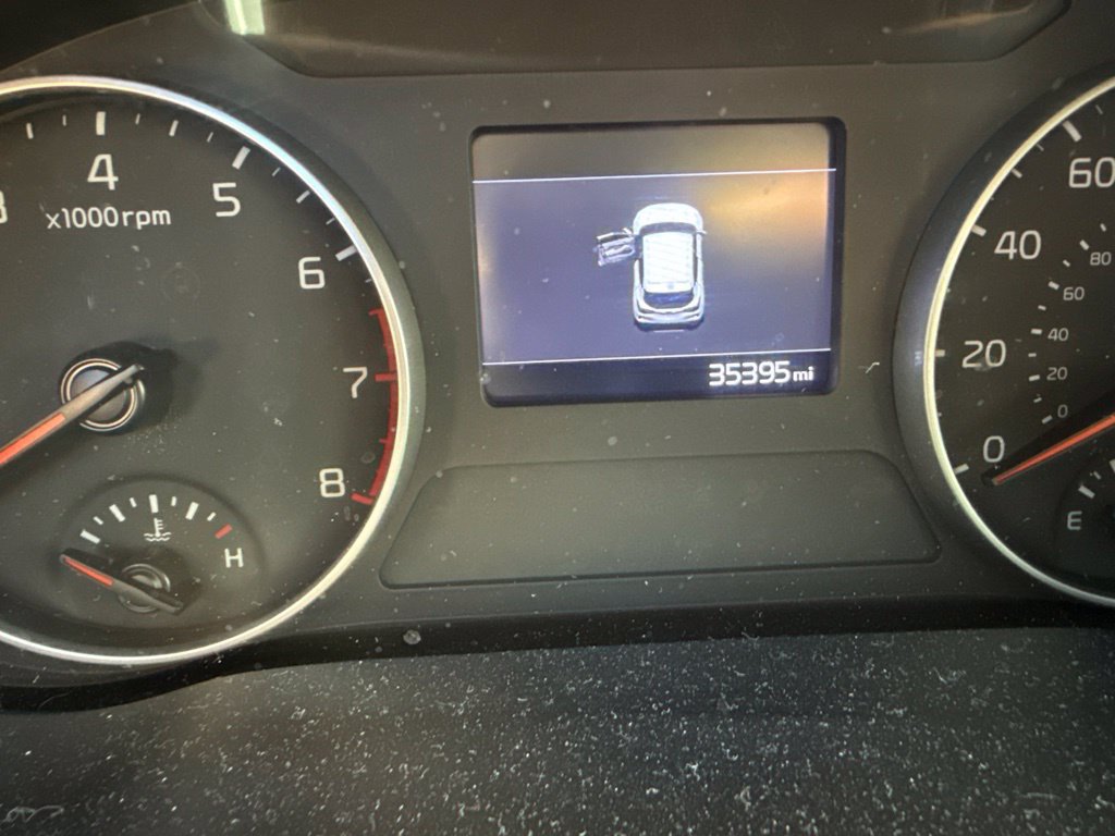 Certified 2023 Kia Seltos LX AWD/4WD image 5