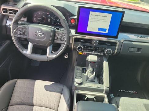 New 2026 Toyota Tacoma TRD Sport RWD image 26