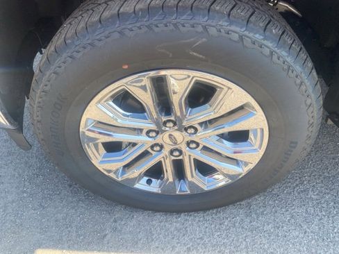 New 2025 Ford F150 Lariat w/ Equipment Group 501A Mid image 10