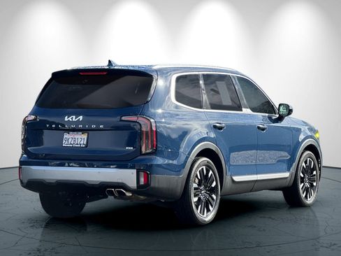 Certified 2023 Kia Telluride SX image 4