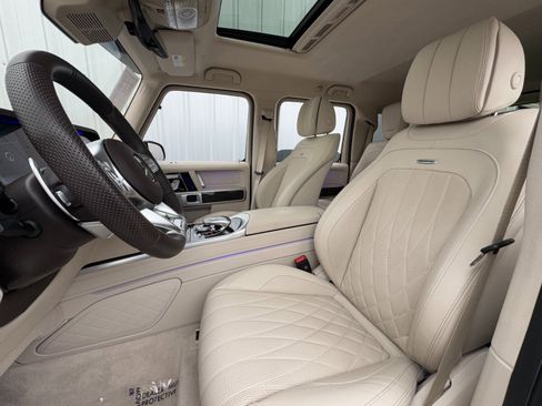 Used 2023 Mercedes-Benz G 63 AMG Squared image 41
