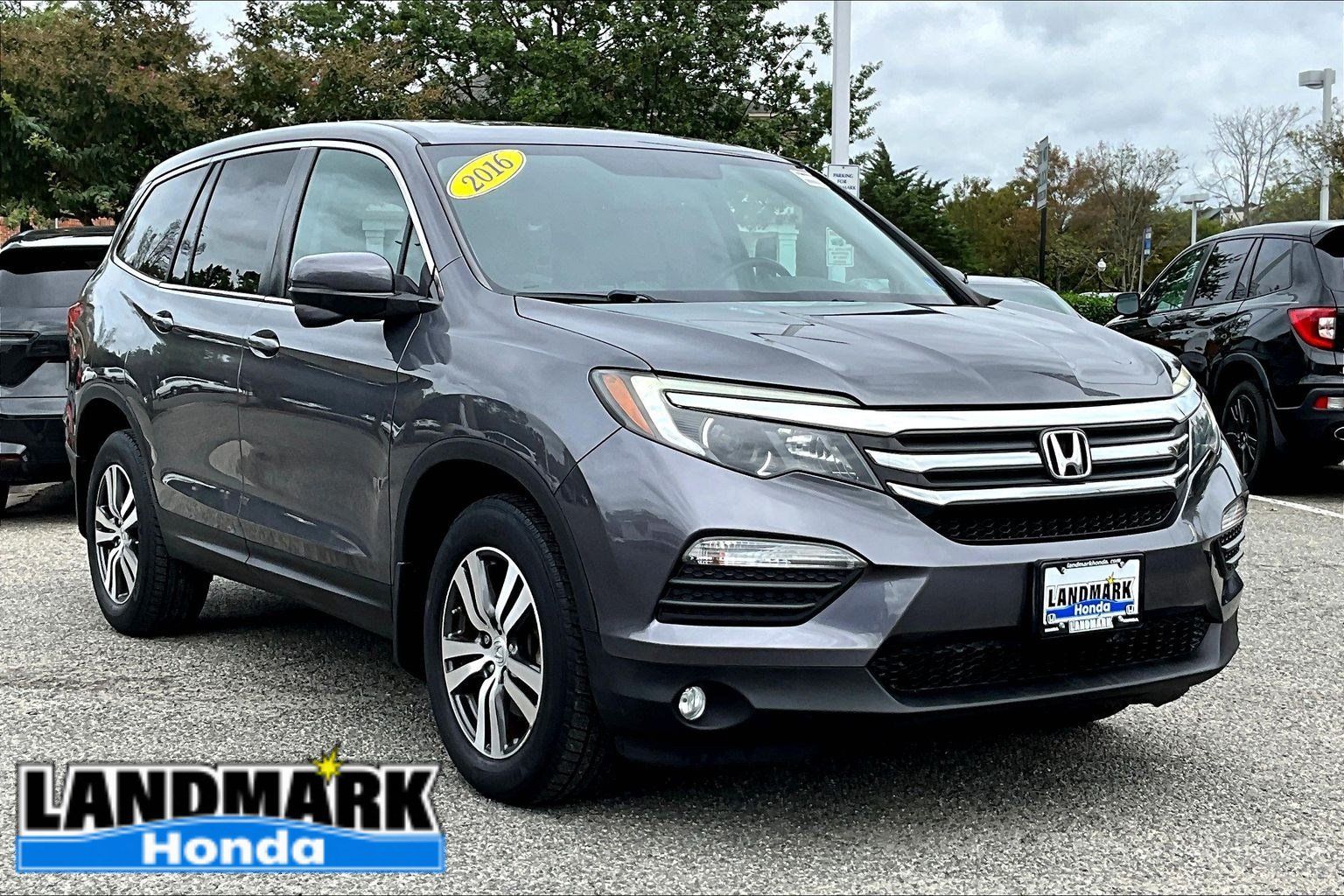 Used 2016 Honda Pilot EX-L image 11