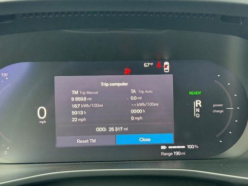 Certified 2023 Volvo XC40 Recharge Ultimate w/ Protection Package Premier AWD/4WD image 20