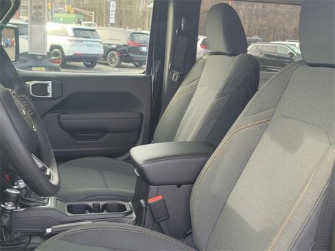New 2026 Jeep Wrangler Sport image 16