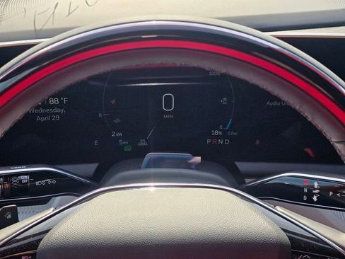 New 2026 Cadillac Optiq Luxury 1 RWD image 24