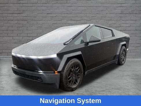 Used 2024 Tesla Cybertruck Cyberbeast AWD/4WD image 3