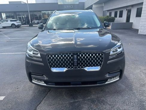 Used 2023 Lincoln Aviator Black Label Grand Touring w/ Class IV Trailer Tow Package AWD/4WD image 8