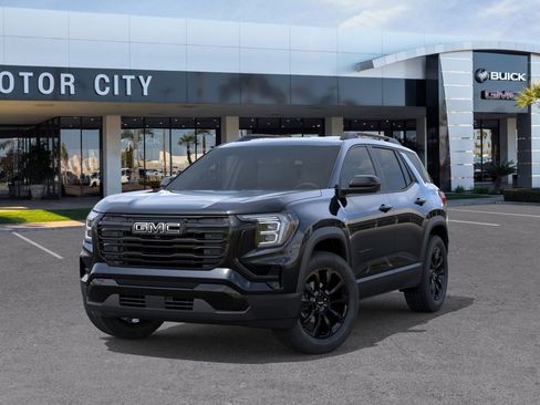 New 2026 GMC Terrain Elevation image 7